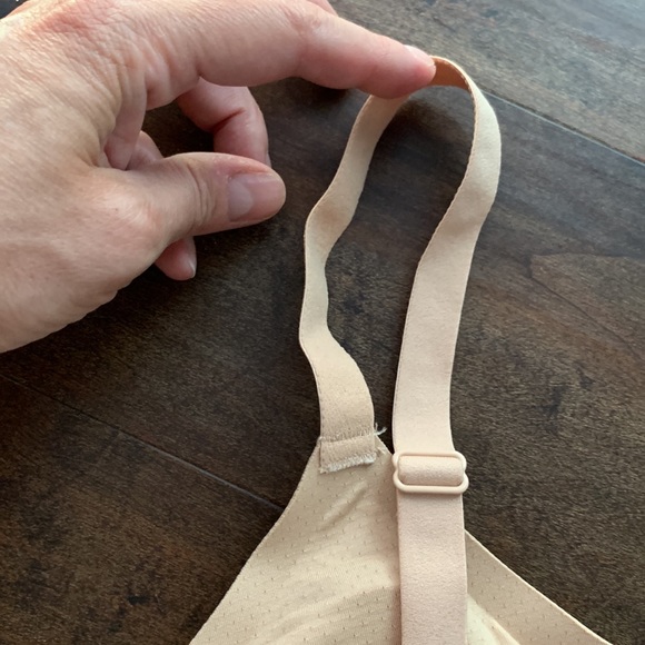 Tan Knix bra size 3 - Picture 4 of 4